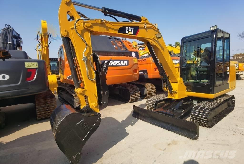 CAT 306E Escavatori cingolati