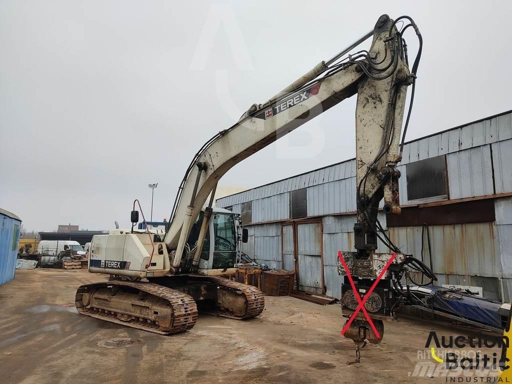Terex TC210LC Escavatori cingolati