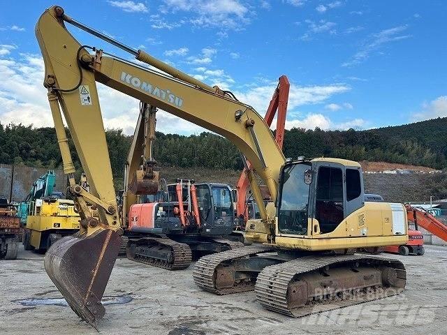 Komatsu PC200-7 Escavatori medi 7t - 12t