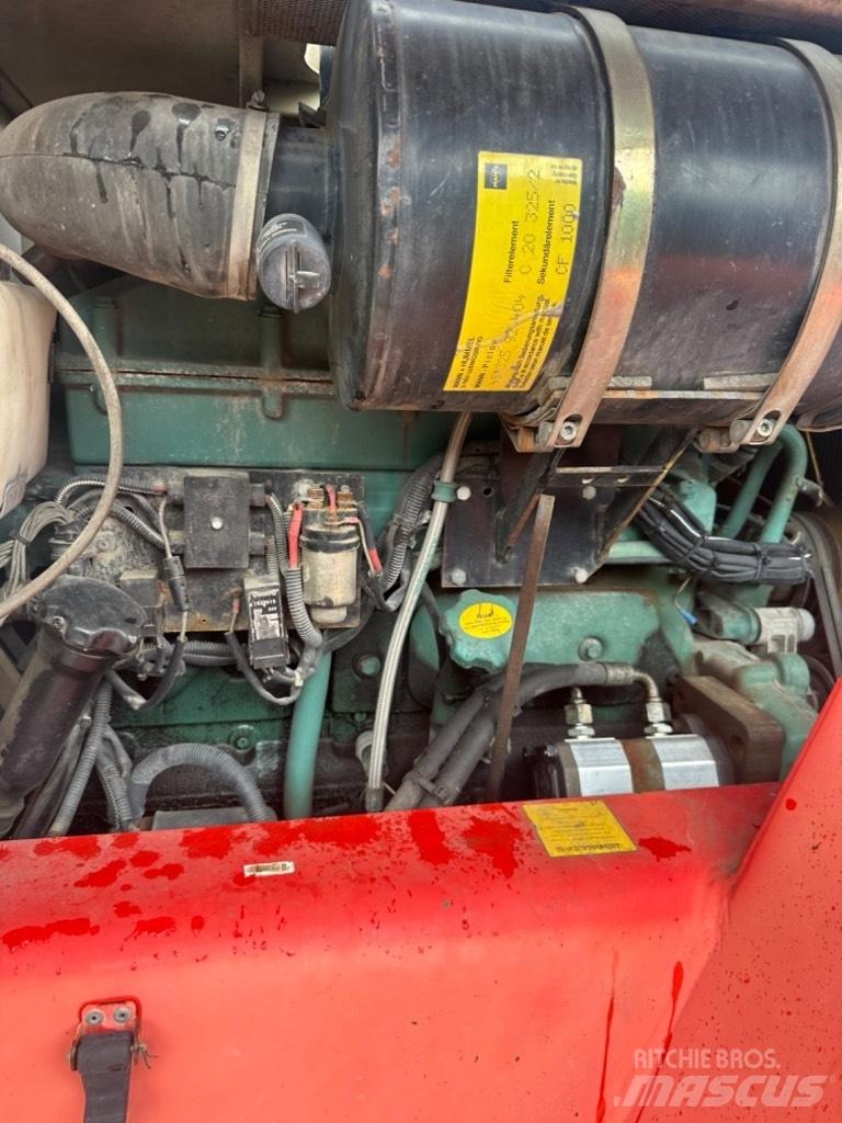 Svetruck 1260-30 Carrelli elevatori diesel