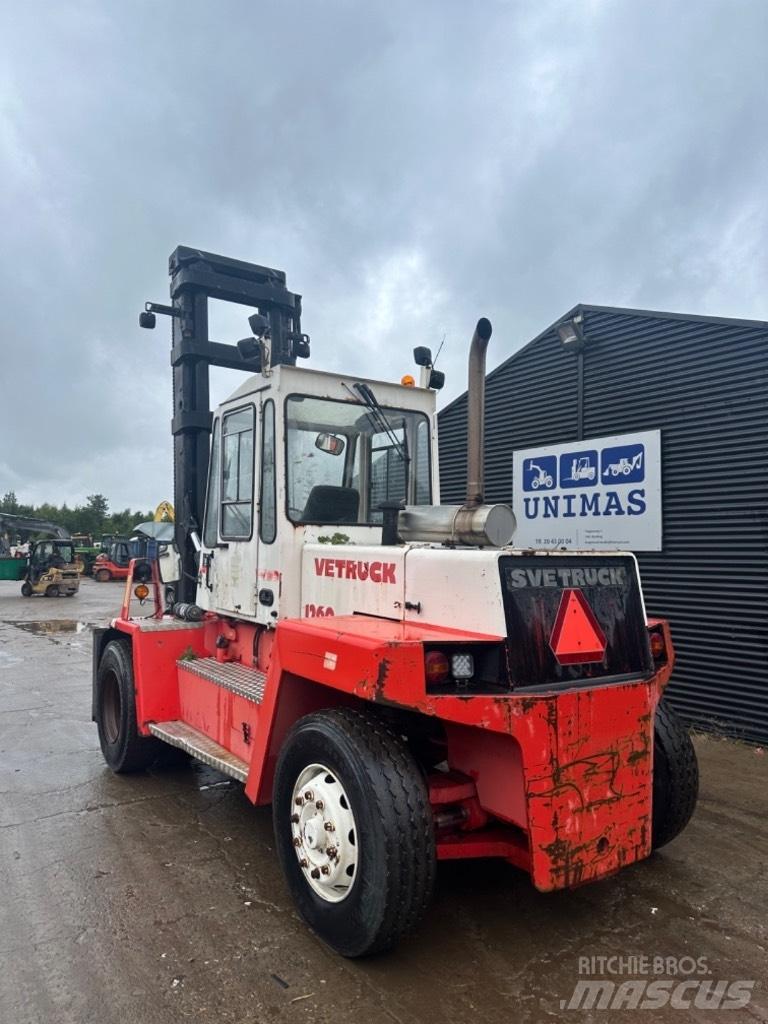 Svetruck 1260-30 Carrelli elevatori diesel