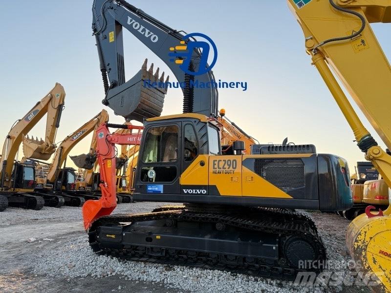 Volvo EC 290 Escavatori cingolati