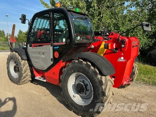 Manitou 933 easy Sollevatori telescopici