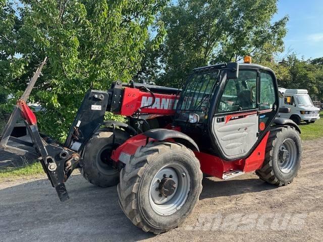 Manitou 933 easy Sollevatori telescopici