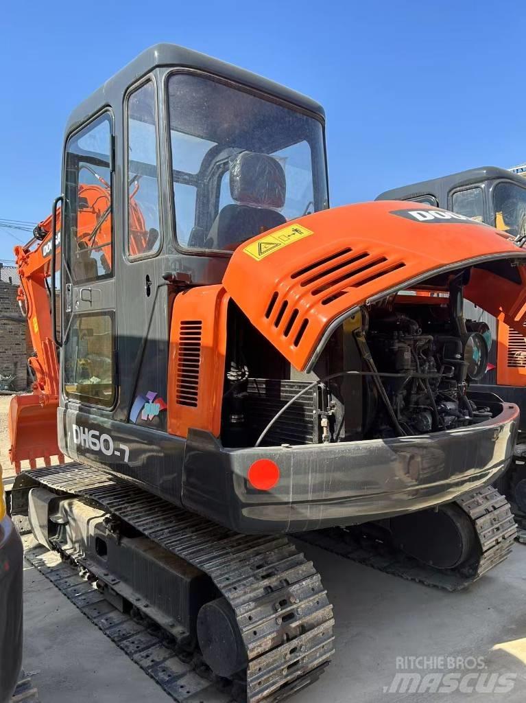 Doosan DH 55 Miniescavatori