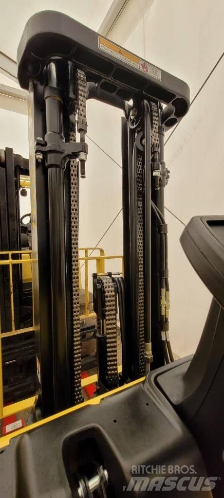 Hyster H 1.6 FT Carrelli elevatori GPL