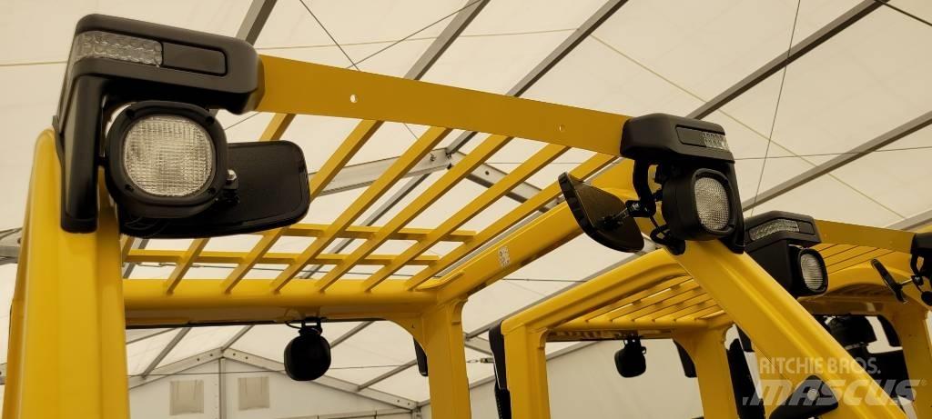 Hyster H 1.6 FT Carrelli elevatori GPL