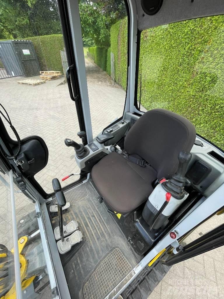 Wacker Neuson ET 18 Miniescavatori