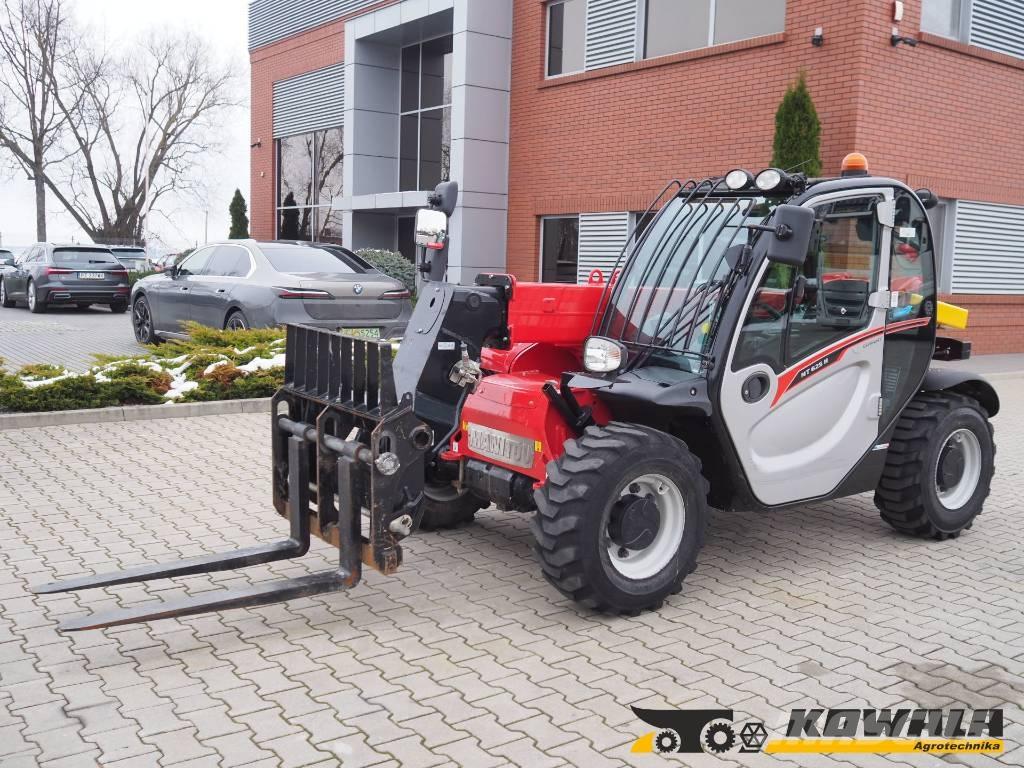 Manitou MT 625 H Sollevatori telescopici