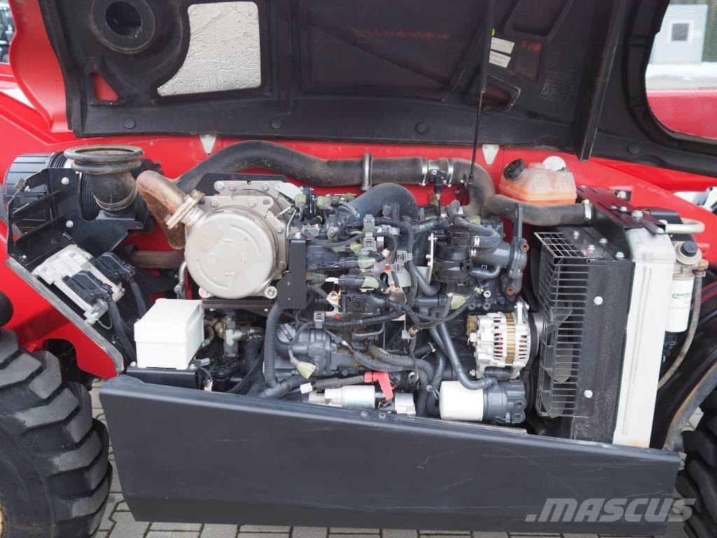 Manitou MT 625 H Sollevatori telescopici