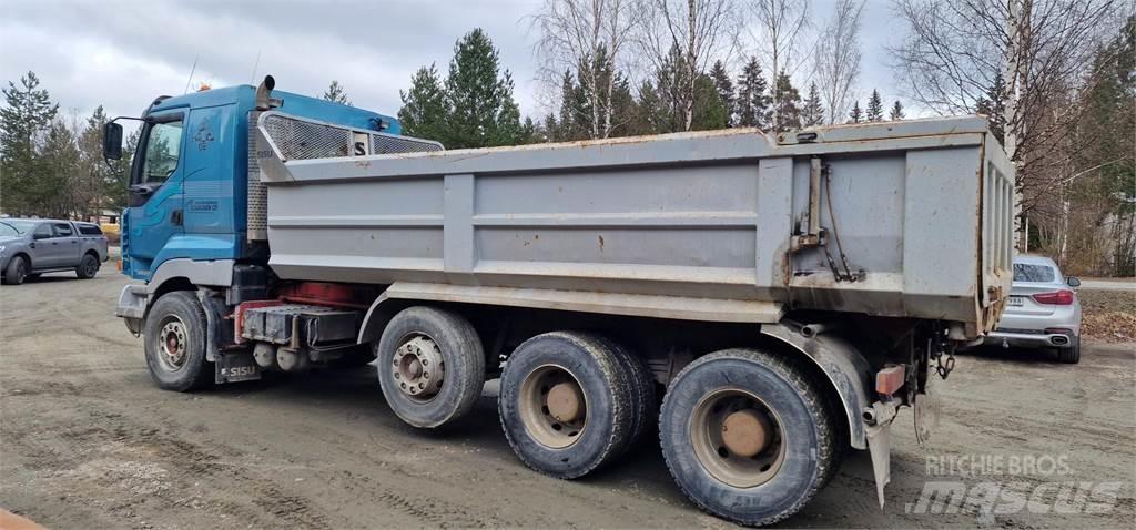 Sisu E14M K Camion ribaltabili