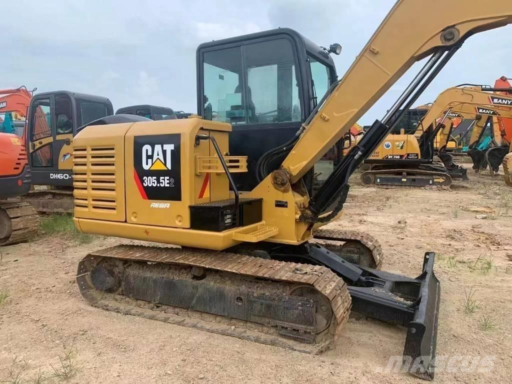 CAT 305.5 E CR Escavatori cingolati