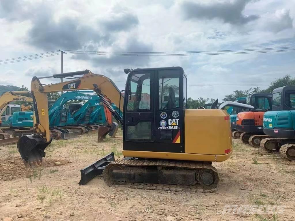 CAT 305.5 E CR Escavatori cingolati