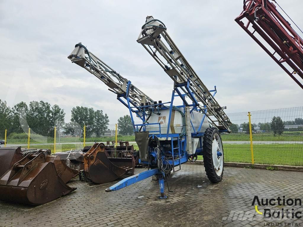 Blanchard TE CENT Irroratrici trainate