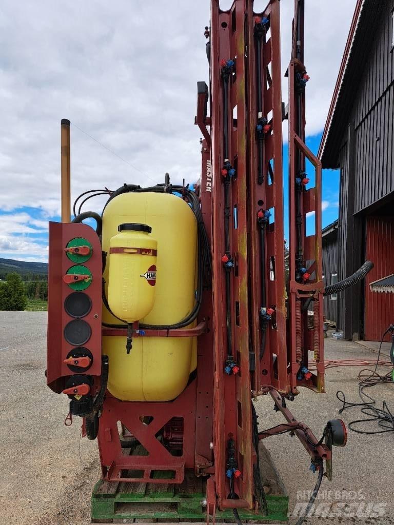 Hardi Master 1000 Irroratrici trainate