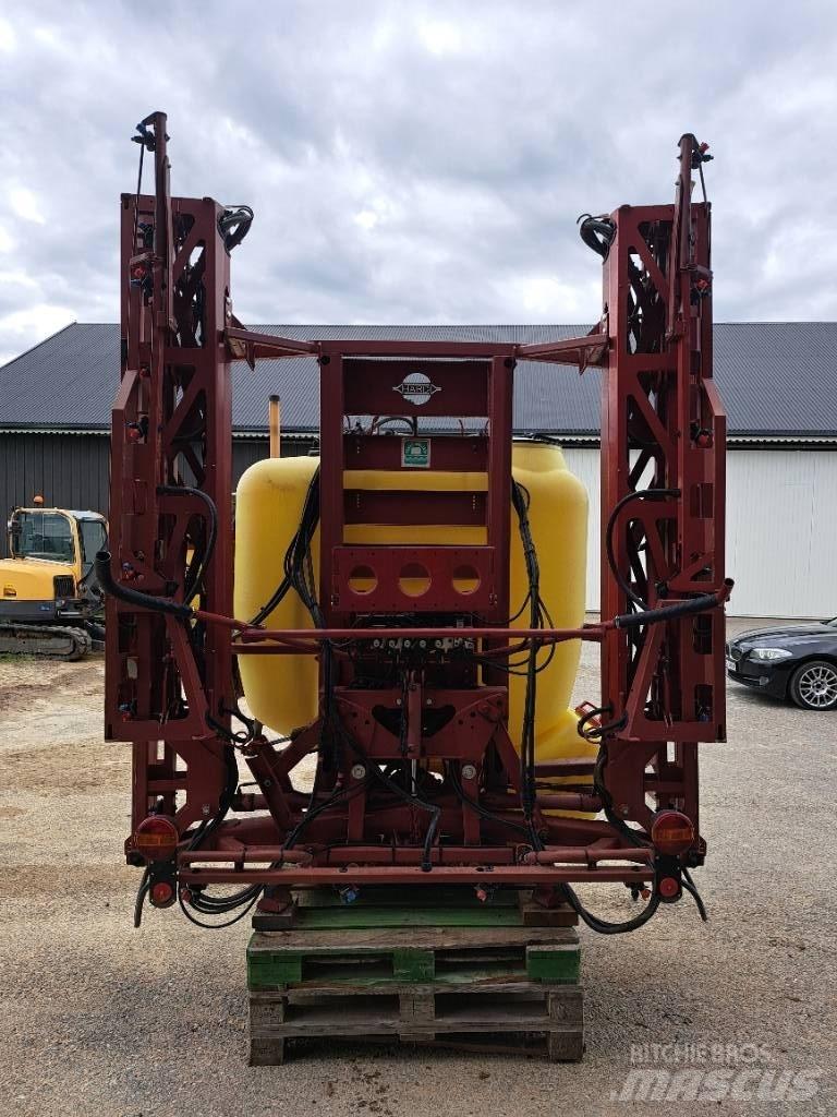 Hardi Master 1000 Irroratrici trainate