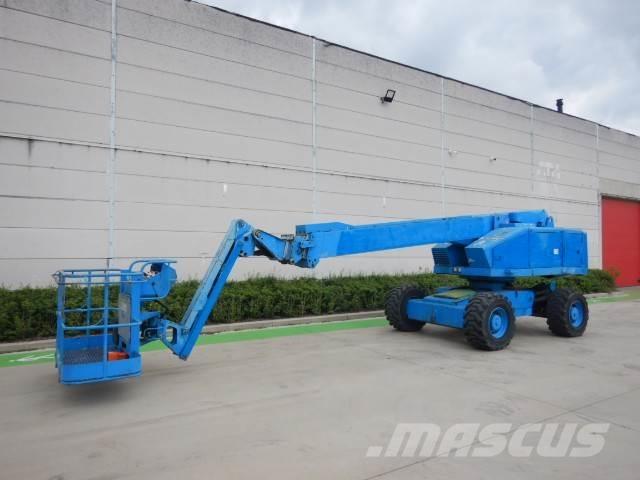 Aichi SP18AJ Piattaforme a braccio telescopico