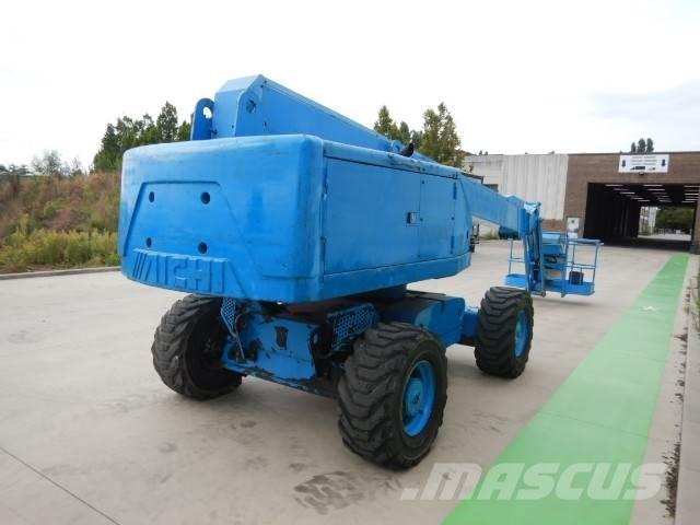 Aichi SP18AJ Piattaforme a braccio telescopico