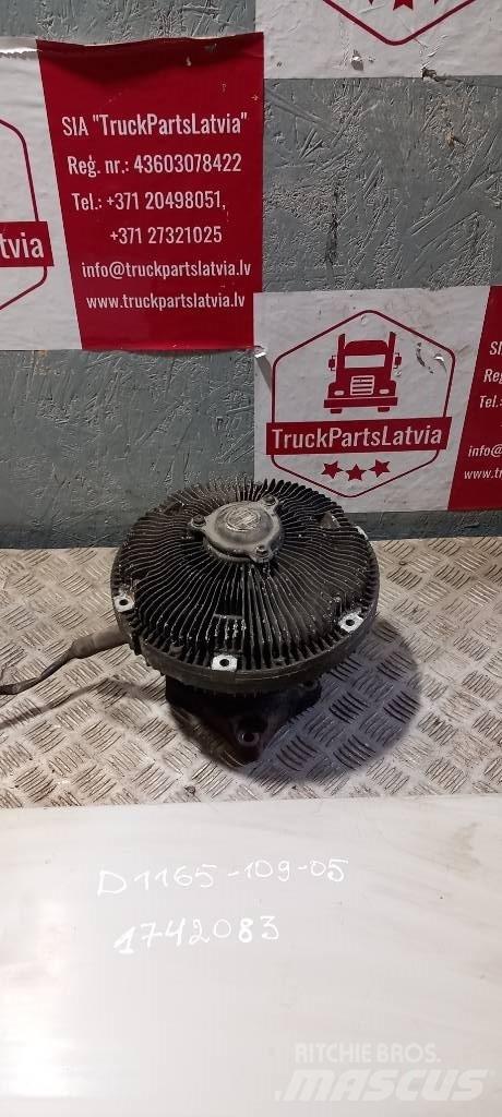 DAF XF 105 1742083 Radiatori