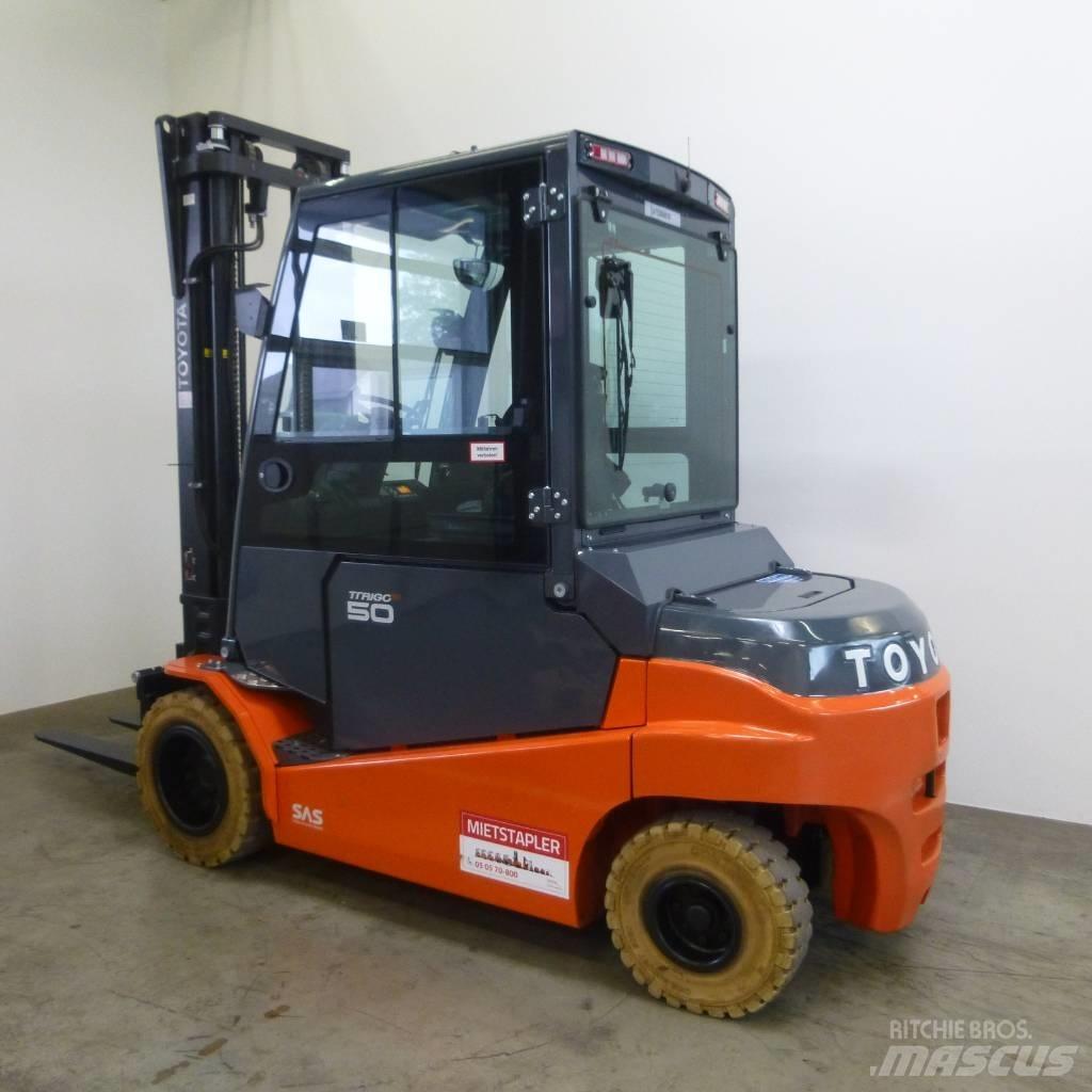 Toyota 8FBMT50 Carrelli elevatori elettrici