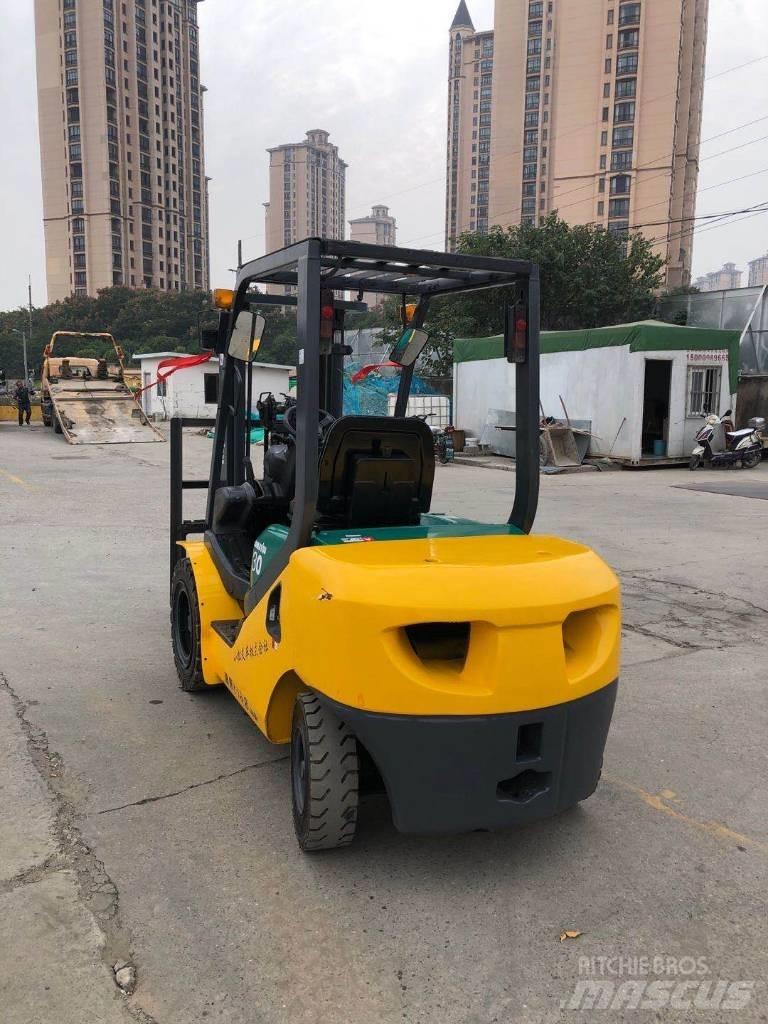 Komatsu FD30 Carrelli elevatori diesel