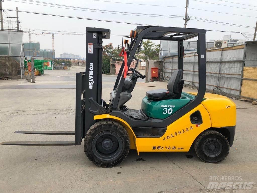 Komatsu FD30 Carrelli elevatori diesel