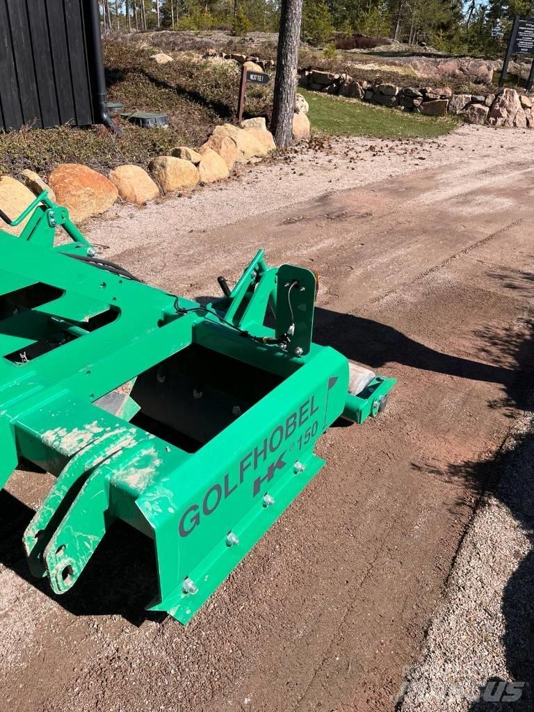  Golfhobel HK 150 Manutenzione verde e strade – Altro