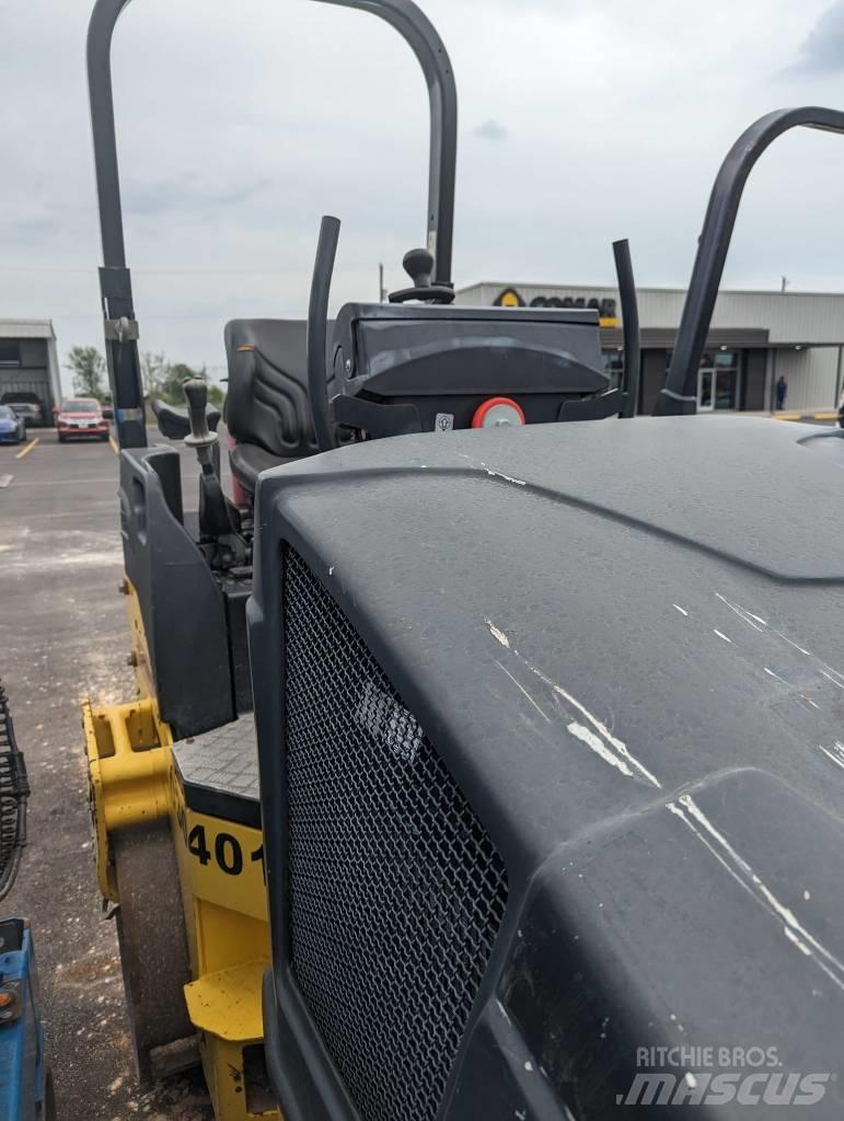 Bomag BW 120 AD-3 Rulli a doppio tamburo