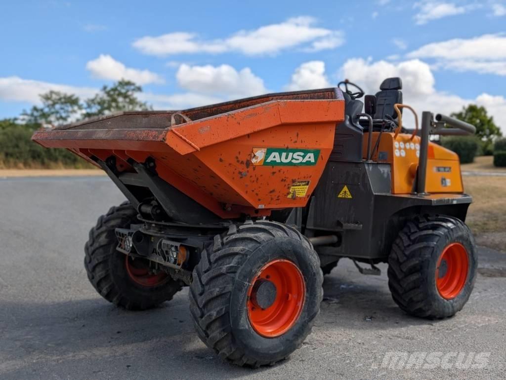Ausa D 1000 AP G Mini dumper