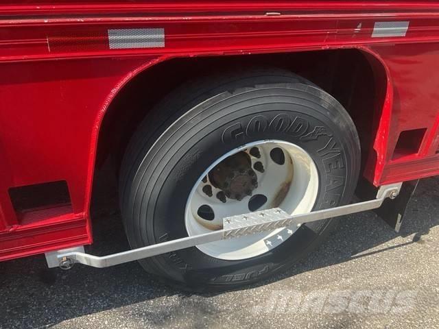 Ford F 650 Camion per la consegna bevande