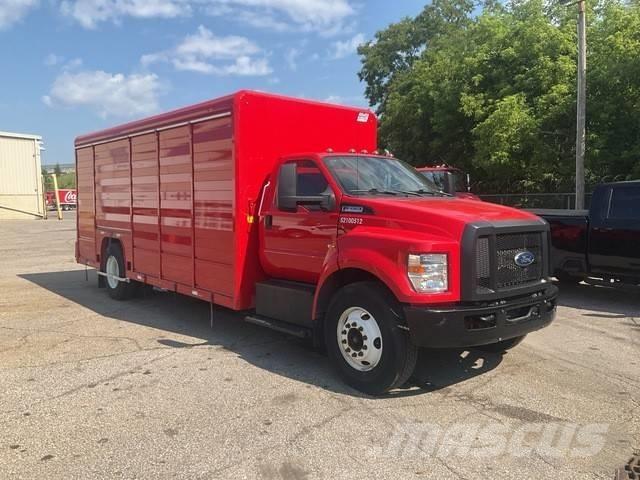Ford F 650 Camion per la consegna bevande