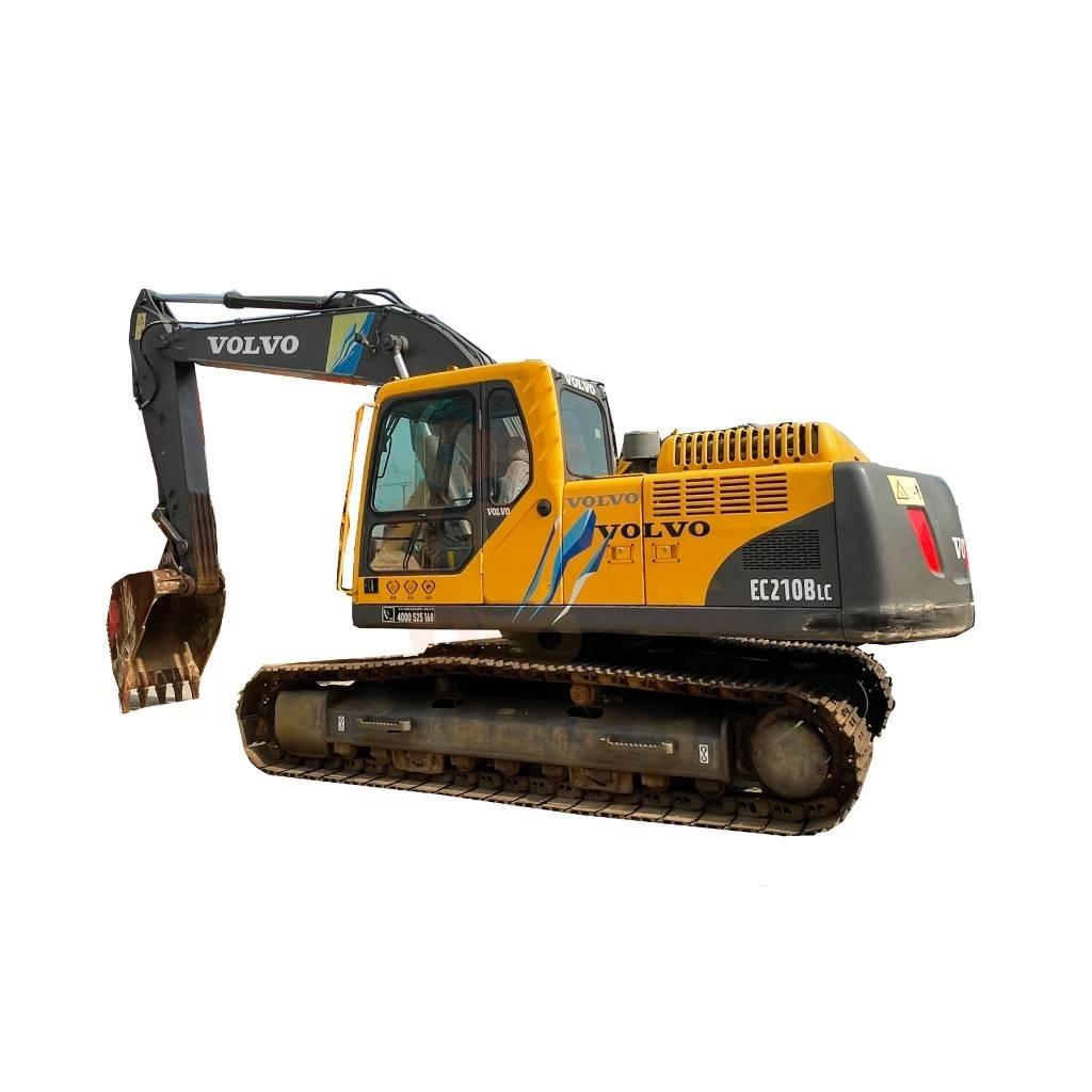 Volvo EC 210 B LC Escavatori cingolati