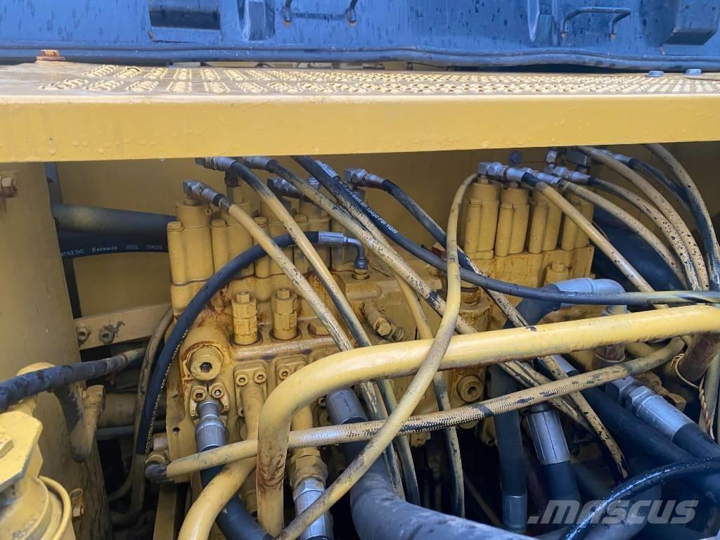 CAT 320 C L Escavatori cingolati