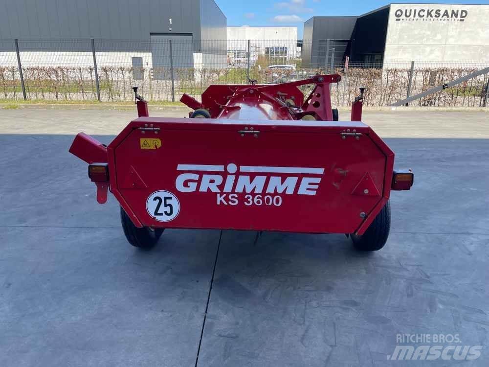Grimme KS 3600 Agricoltura - Altro