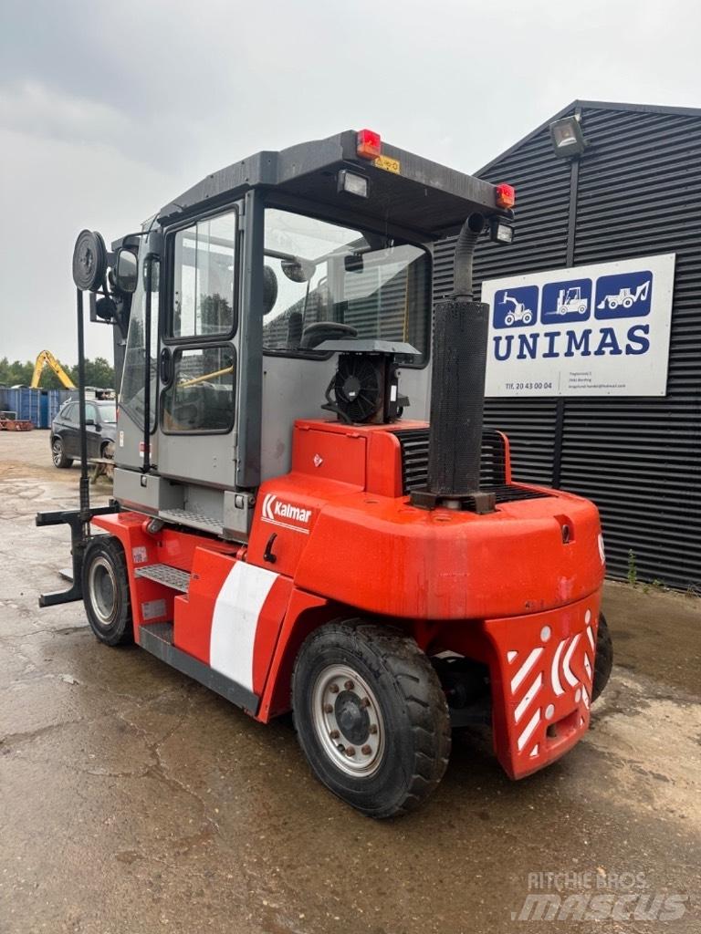 Kalmar GCE 60-6 Carrelli elevatori GPL