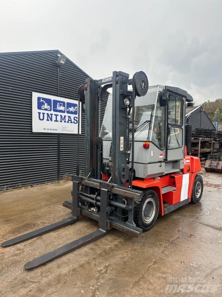 Kalmar GCE 60-6 Carrelli elevatori GPL