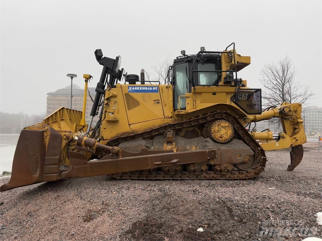 CAT D8T Dozer cingolati