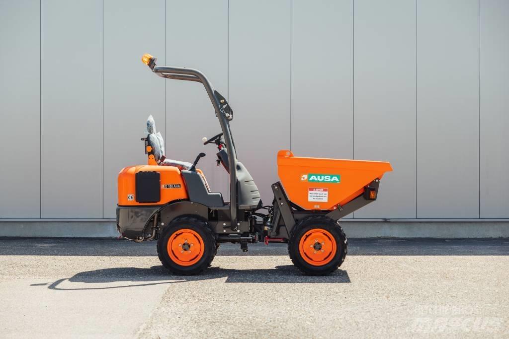 Ausa D 100 AHA Mini dumper