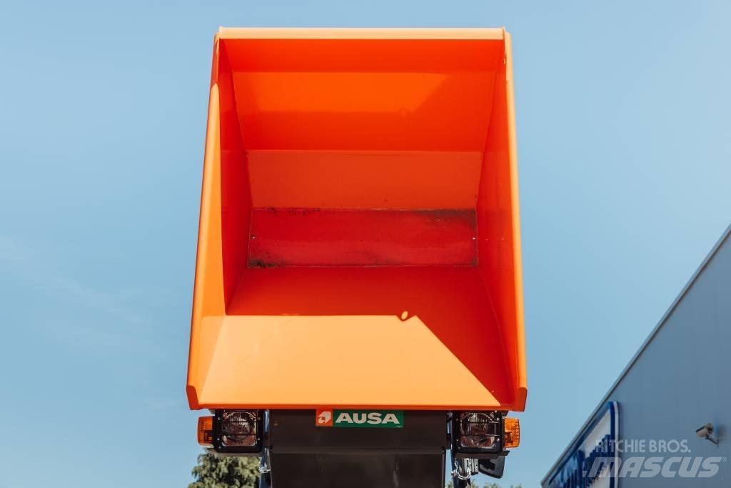 Ausa D 100 AHA Mini dumper