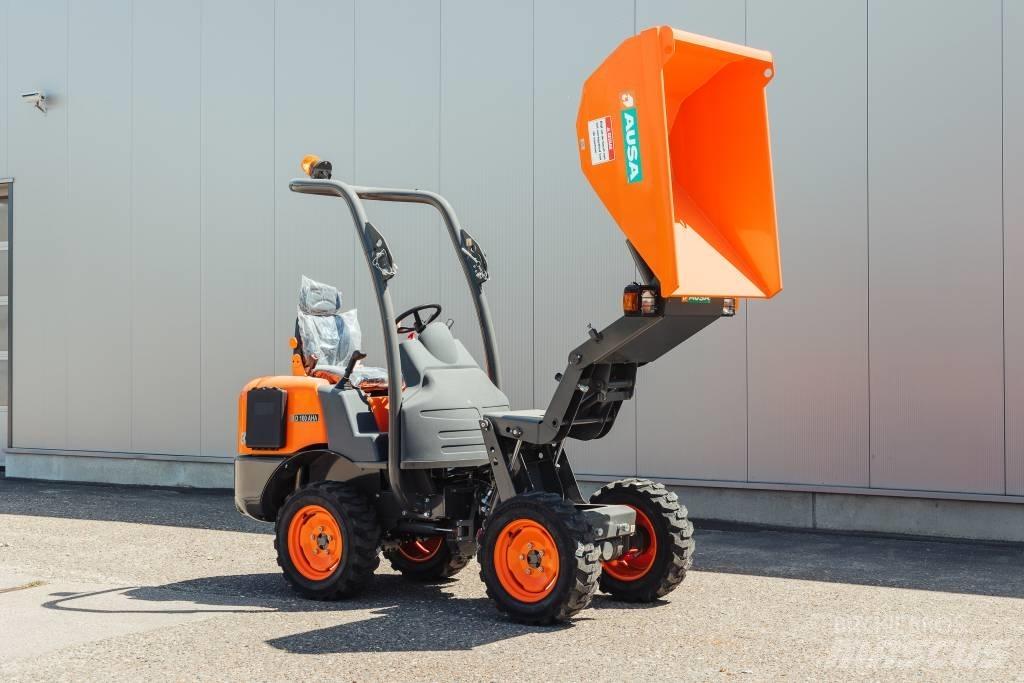 Ausa D 100 AHA Mini dumper