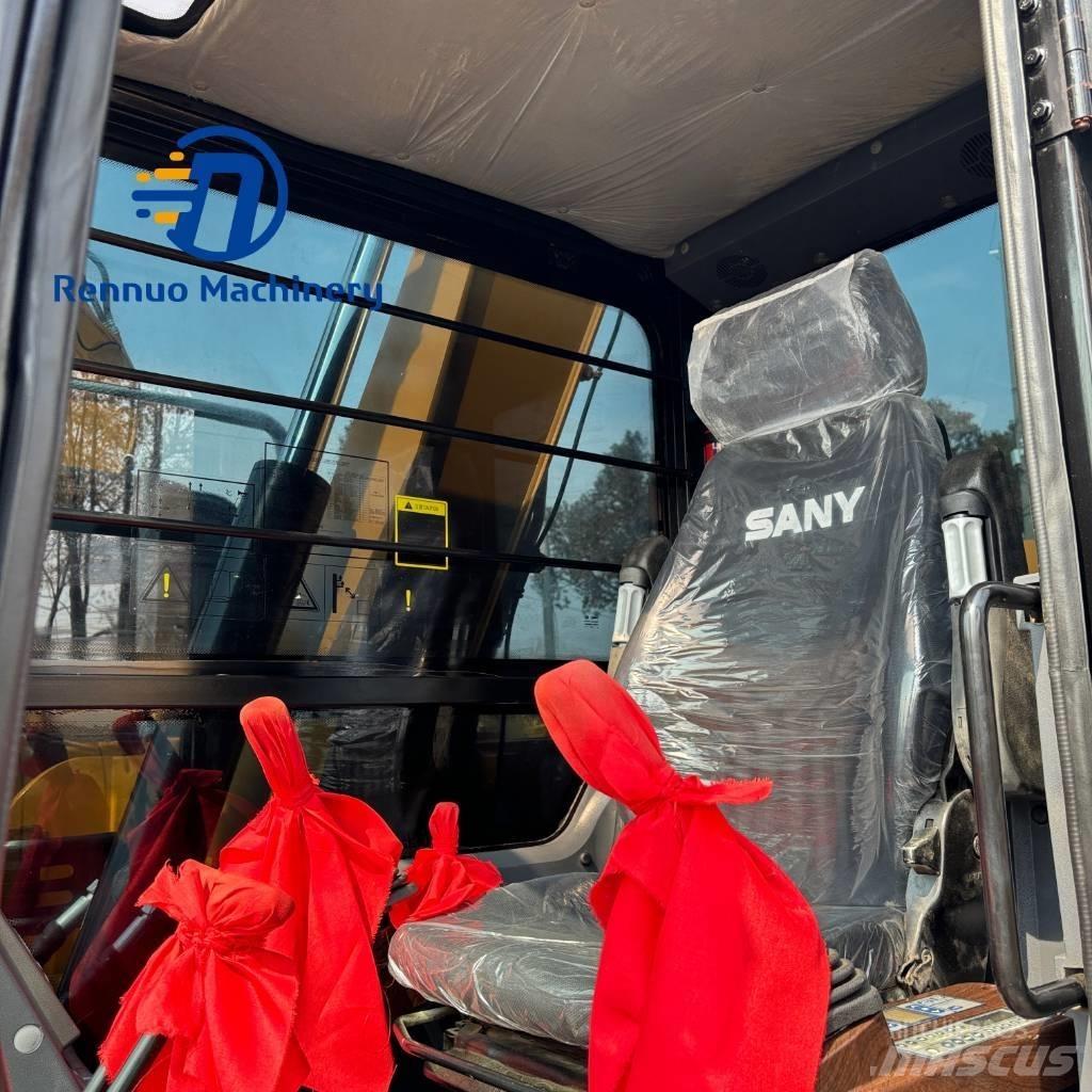 Sany SY75 Miniescavatori