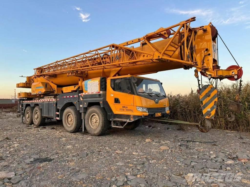 XCMG QY80L6 Gru per terreni difficili