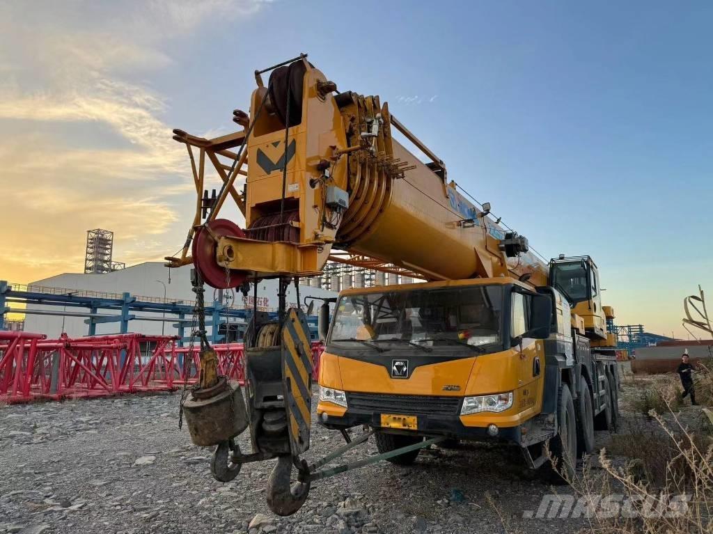 XCMG QY80L6 Gru per terreni difficili