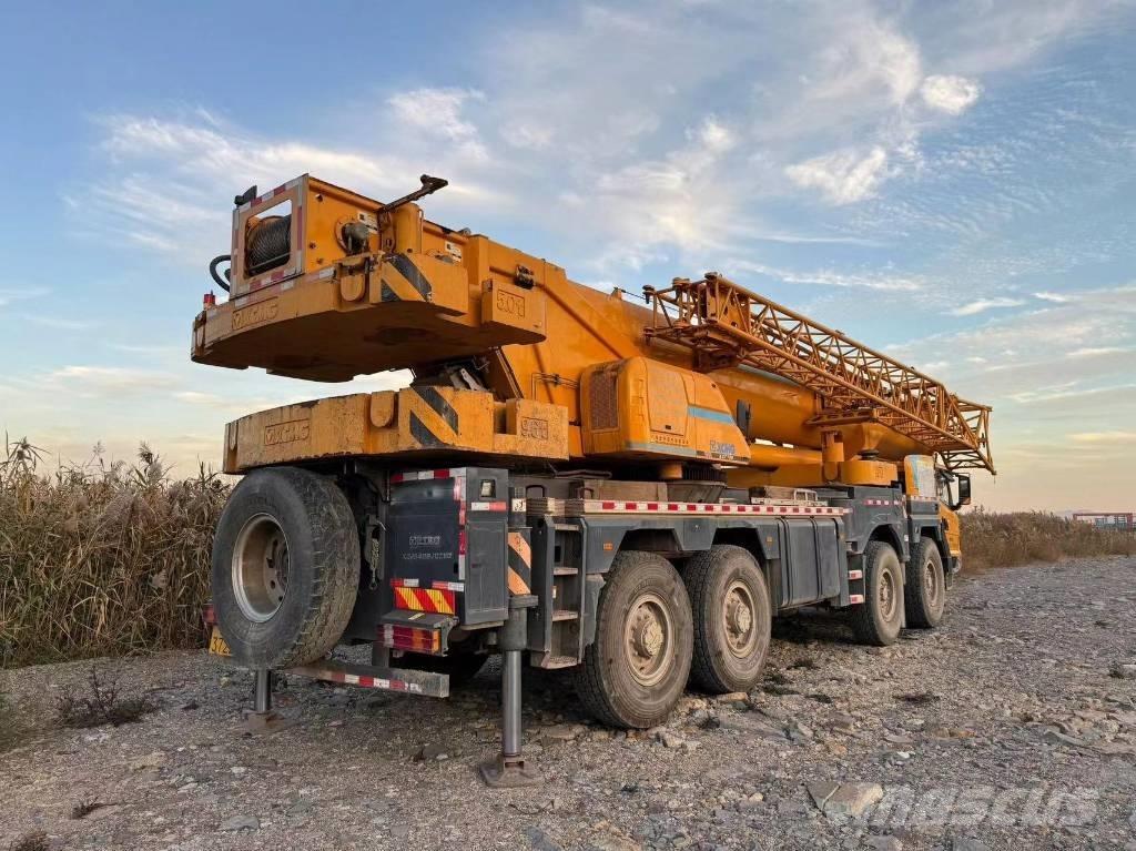 XCMG QY80L6 Gru per terreni difficili