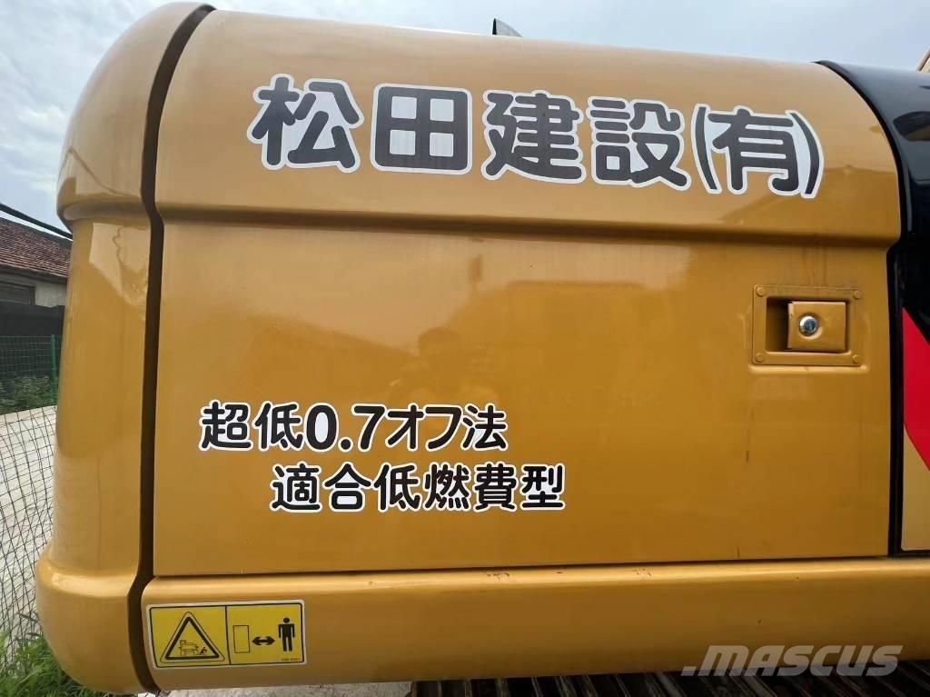 CAT 320 Escavatori cingolati