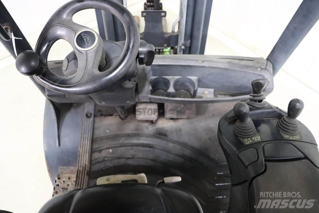 Linde H30D-02 Carrelli elevatori diesel