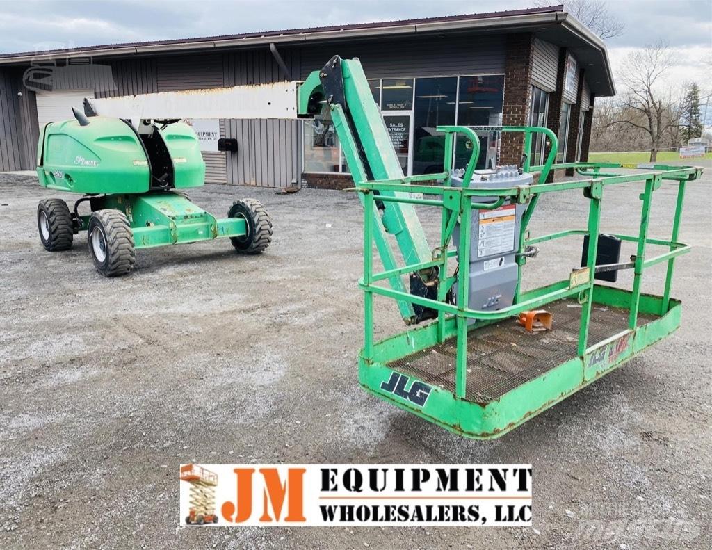 JLG 460 SJ Piattaforme a braccio telescopico