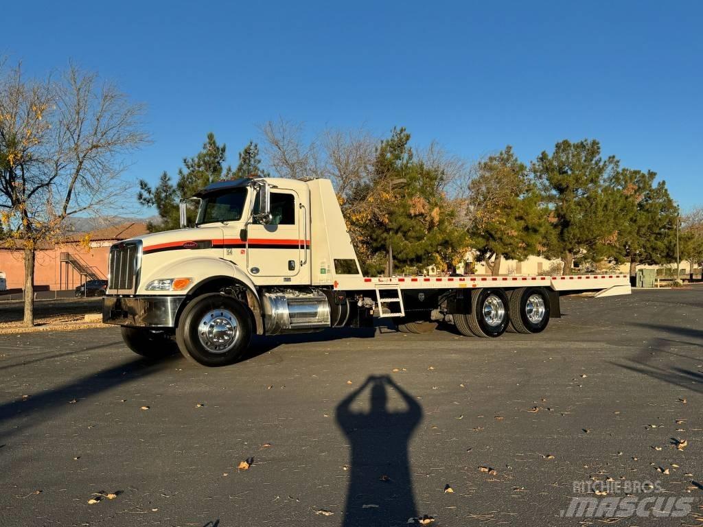Peterbilt 348 Carroattrezzi