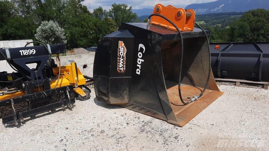 Cobra L4-180 Vagli mobili