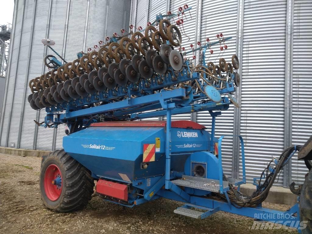 Lemken Solitair 12 Perforatrici